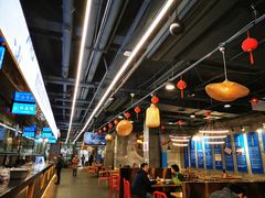 大堂-易裕和·长沙米粉(友谊路店)
