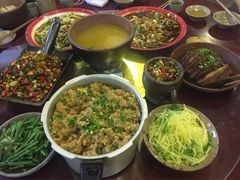-灶东家民间菜(回兴店)