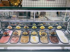 自助取餐区-Glacio Dessert Chef