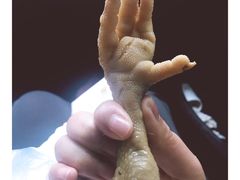 鸡爪-土门八珍烤鸡腊味店(土门老店)