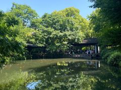 -惠山古镇·寄畅园