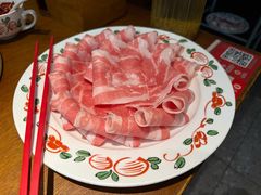 高钙羊肉-北京老门框爆肚四季涮肉(凌河路店)