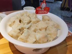-王慧洁开口虾水饺·地道东北菜(银泰城店)