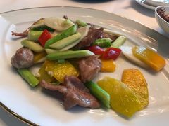 -东海朗廷酒店-唐阁T’ANG COURT 中餐厅