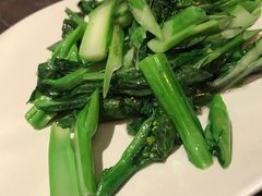 蒜蓉菜心-金鸭季·北京烤鸭(深业上城店)