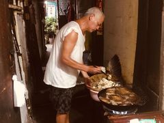-仓桥直街臭豆腐