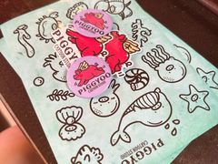 -PIGGYOO人生四格漫画店(朝外店)