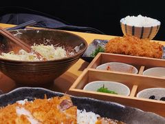 餐前小菜-胜博殿日式炸猪排(西红门店)