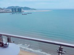 -三亚福朋喜来登酒店·大堂吧