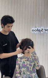 -型色沙龙 Color Salon