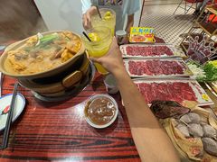 -沙胆彪炭炉牛杂煲(上海日月光广场店)