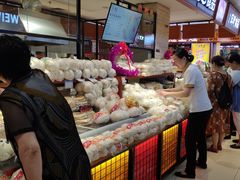 店内环境-大连商场