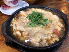 -老姑砂锅·烧烤天津菜(体北道店)