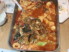 -鱼酷活鱼烤鱼(梅江印象城店)