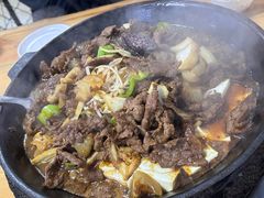 -朝族高丽火盆(长白山总店)