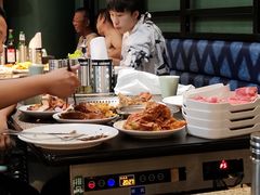 -味芝树·牛排烤肉自助(海亮店)