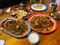 -柴窝堡22号辣子鸡·传承新疆菜