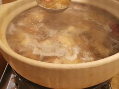 -邹开喜·炭炉鸡煲·海鲜火锅(虹口足球场店)