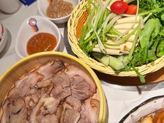-七八冷面·延边朝鲜族美食(世纪汇店)
