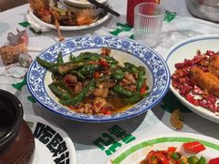 -欧记大排档·景德菜(上海首店)