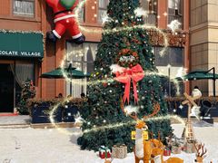 -歌斐颂巧克力小镇