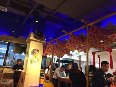 大堂-楼兰古丽·新疆菜(大唐西市店)