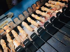 呼伦贝尔羊肉串-很久以前羊肉串(中山公园店)