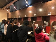 -一兰拉面(新宿中央东口店)