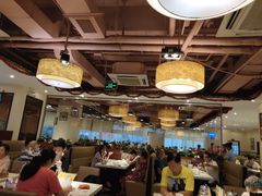 大堂-又一间茶点轩(百汇广场店)