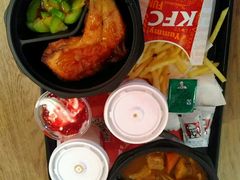 -肯德基(沈辽路店)
