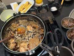 -和牛 烧肉寿喜烧涮锅 善(心斎橋店)