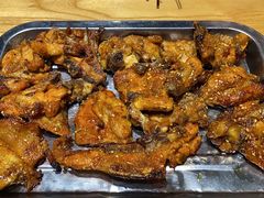 烤鸡架-一顿烧烤(八经街店)
