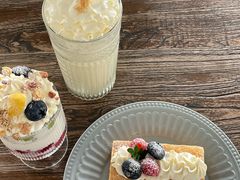 -Vanillacafe香草咖啡(银海大世界店)