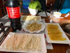 -岳合轩老北京涮肉