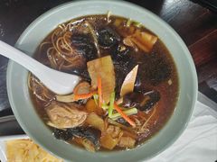 福寿面-重元寺香积厨素斋馆