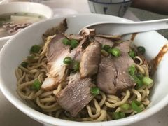 -非遗·爱西干面(小公园总店)