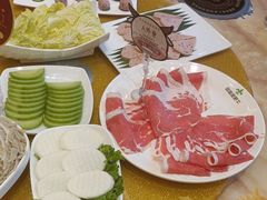 -清真军邺·金富苑肥牛(石坡街旗舰店)
