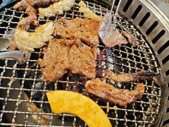 -梦山水日本烧肉(五四广场店)