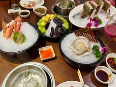 -东海怡品海鲜豆捞(舟宿夜江店)