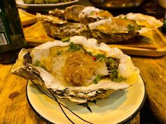 -喜悦小串海鲜烧烤大排档(高新万达店)