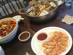 -赶海部落海鲜城(海阳路店)