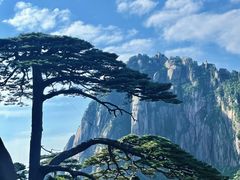 -黄山风景区