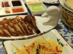 酸辣土豆丝-满族春饼(中海环宇城店)