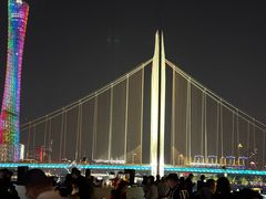 -珠江夜游广州塔·中大码头