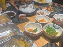 -虹料理·日料放题(悠方店)