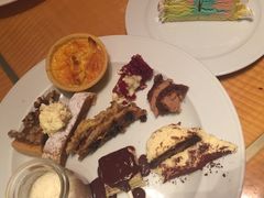 -威斯汀舞台餐厅