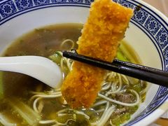 -沪西老弄堂面馆(定西路店)