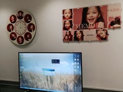 -亲吻宝贝儿童摄影