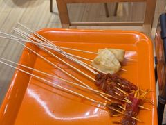 -黔哆哆地摊酸汤火锅(清湖店)