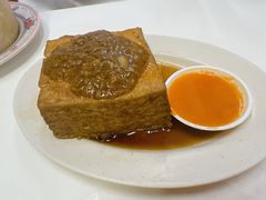 -长城砂煲田鸡粥